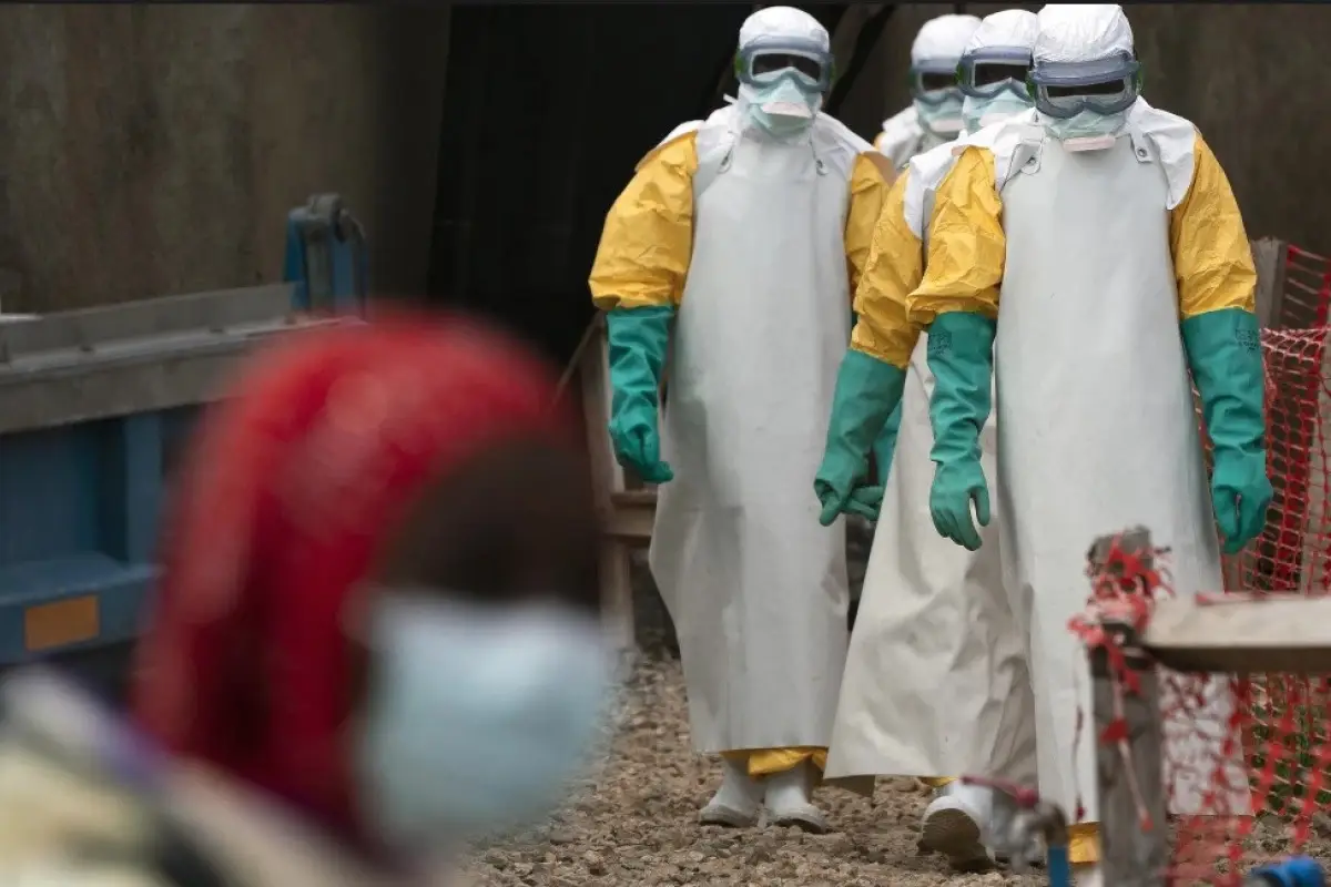 Konqoda yeni Ebola epidemiyası 15 nəfərin ölümünə səbəb olub