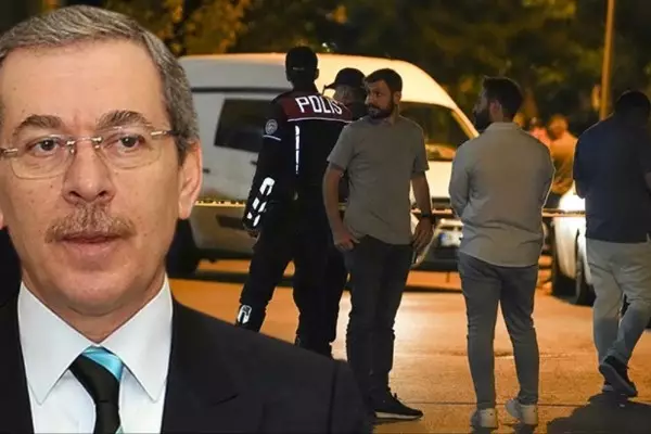 Ərdoğanın sabiq müavininin oğlu nənəsini güllələyib