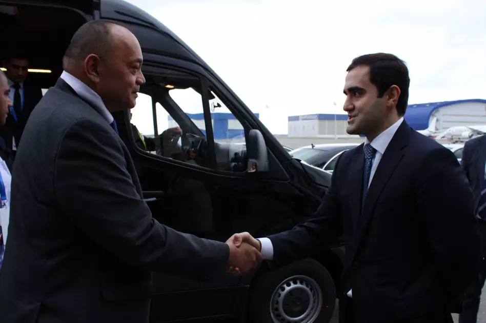 Tonqa Krallığının Baş naziri COP29-da iştirak etmək üçün Azərbaycanda səfərdədir