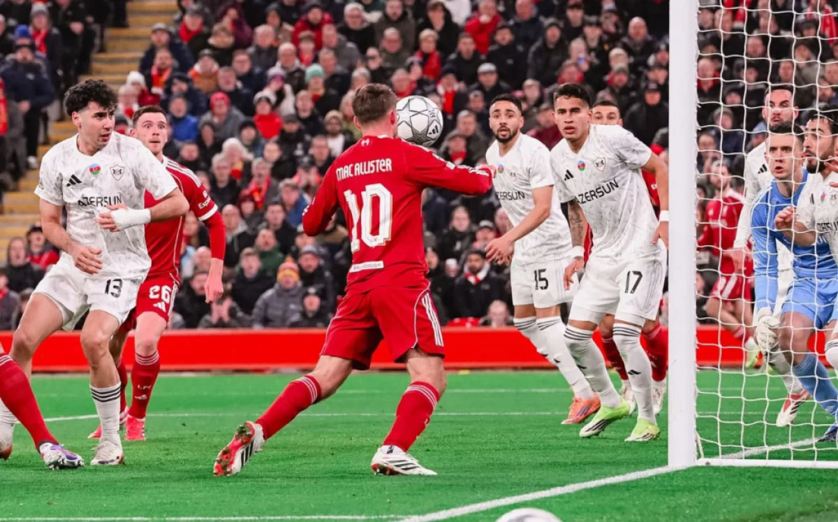 “Qarabağ” pley-off mərhələsinə vəsiqə qazandı