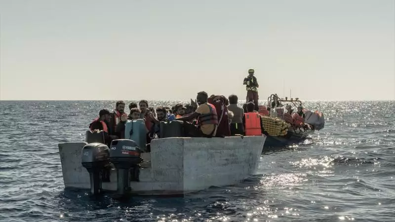 Liviya sahillərində 7 qeyri-qanuni immiqrantın cəsədi tapılıb