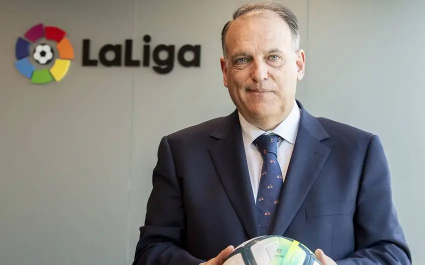 La Liqanın prezidenti klubdan 232 min avro alıb