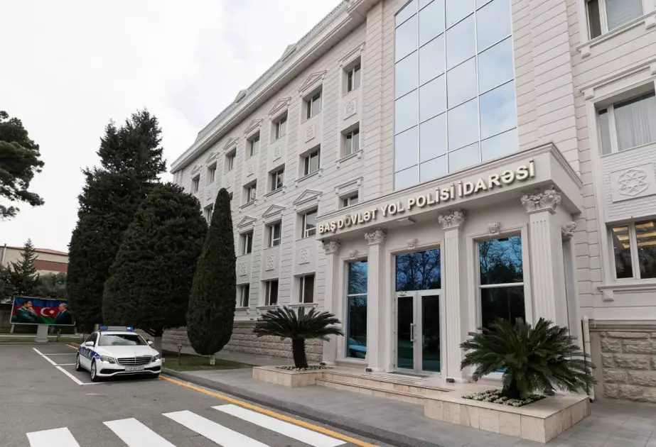 Baş Dövlət Yol Polisi İdarəsi piyadalara çağırış edib