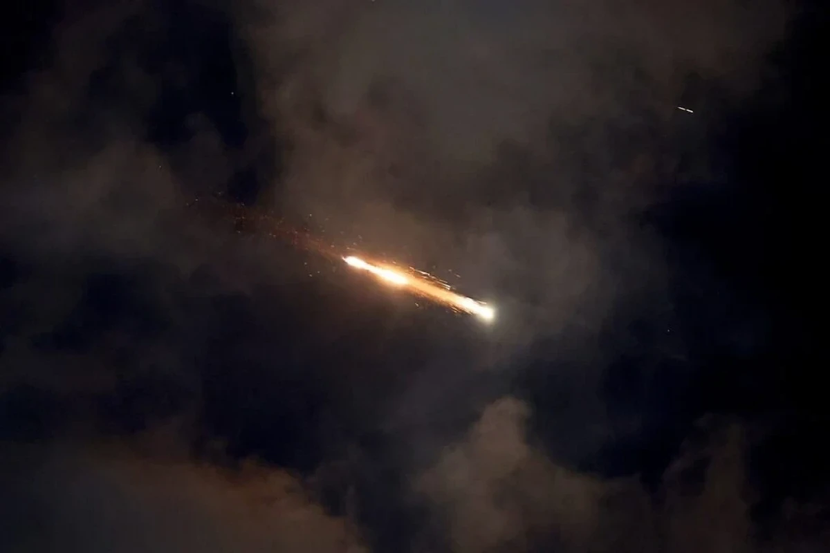 İsrail İranın raket proqramı ilə əlaqəli obyektlərinə zərbələr endirib