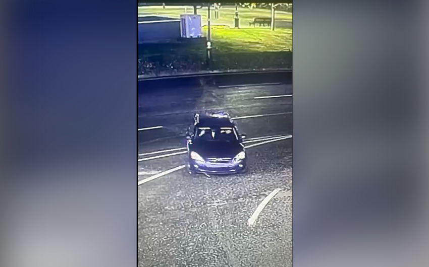 Avtoxuliqanlıq edən sürücü həbs edildi - VİDEO