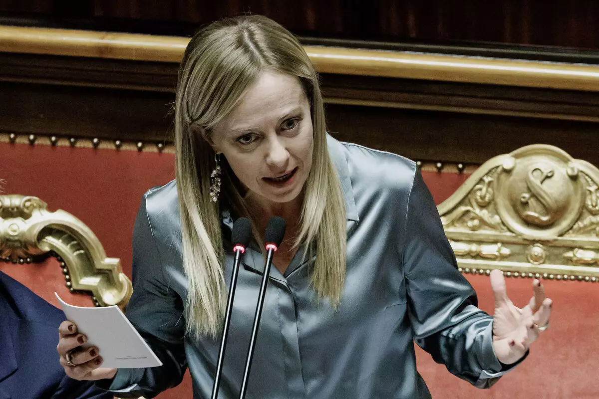 İtaliya Aİ-nin Ukraynaya 50 milyard avro yardımı ilə bağlı razılığın əldə edilməsində mühüm rol oynayıb