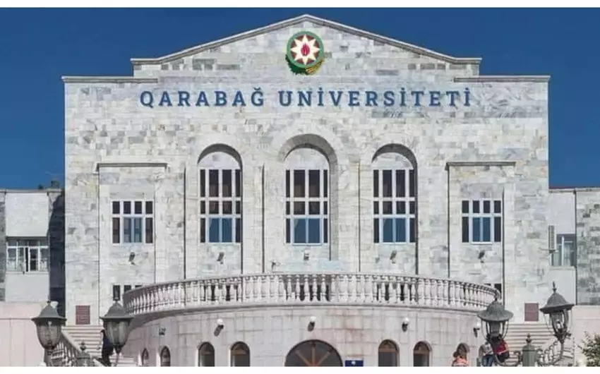 Ödənişli təhsil alan tələbələr Qarabağ Universitetinin SABAH qruplarında pulsuz oxuyacaq