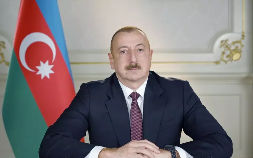 Azərbaycan Prezidenti qambiyalı həmkarını COP29-a dəvət edib