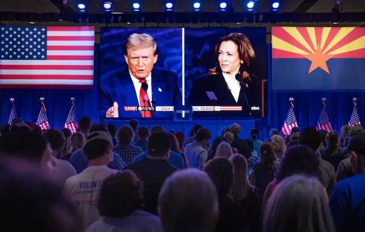 Bukmekerlər Trampın şansını 61% qiymətləndirir