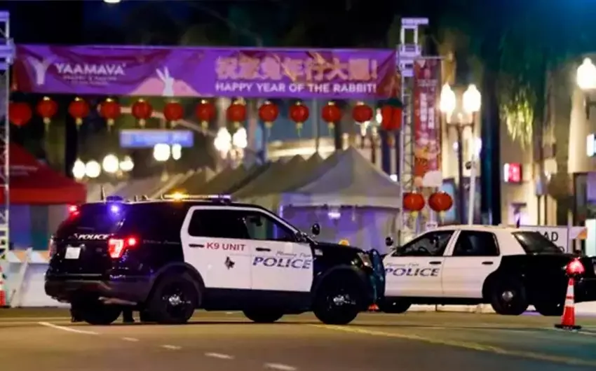 ABŞ-də parkda atışma olub, ölən və yaralanan var