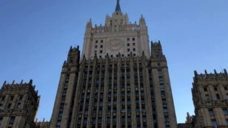 Rusiya XİN: “Ukrayna ilə danışıqlara hazırıq“