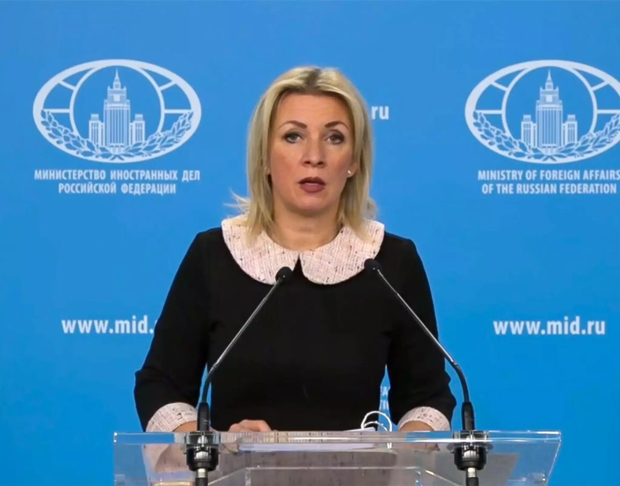 Rusiya və Ermənistan sülh və harmoniya şəraitində yaşayacaqlar - Rusiya Xarici İşlər Nazirliyi