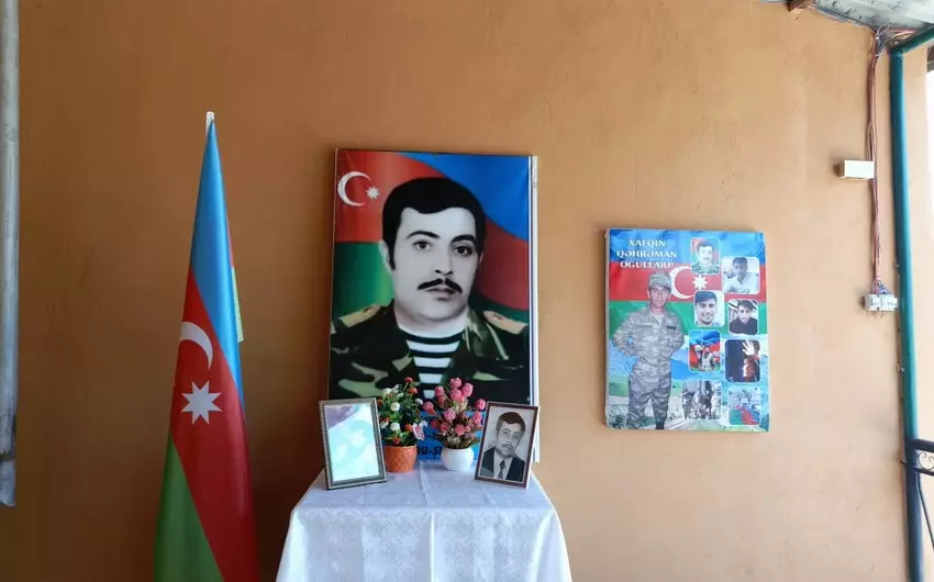 Daşaltıda itkin düşmüş, nəşi 31 il sonra tapılmış Gülverdi Hüseynov dəfn olunur - YENİLƏNİB