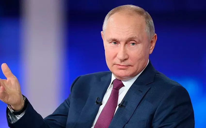 Putin MDB liderlərini “Gələcəyin Oyunları”nın açılışına dəvət edib