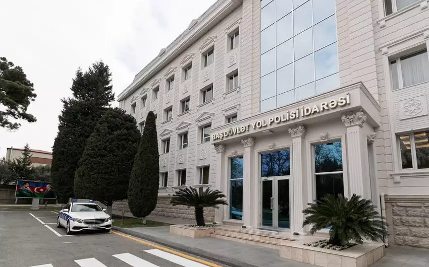 DYP sürücülərə müraciət etdi