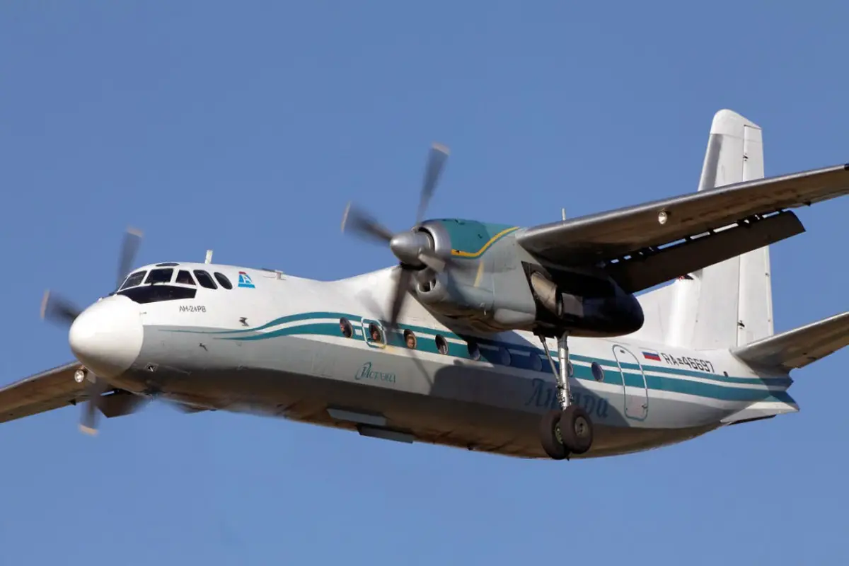 Qəzaya uğrayan təyarrənin içində olan bütün şəxslər öldü - YENİLƏNİB