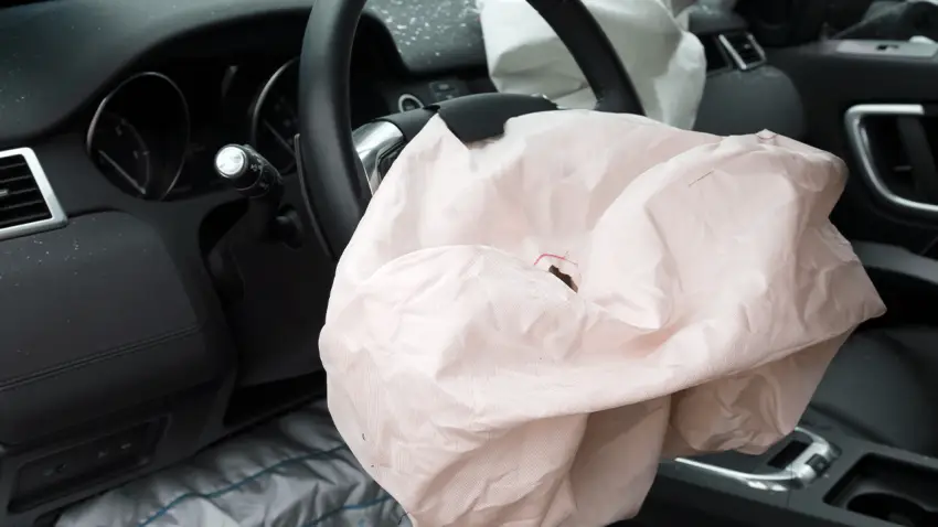 Xocasən-Lökbatan yolunda avtomobillər toqquşub, ölən var