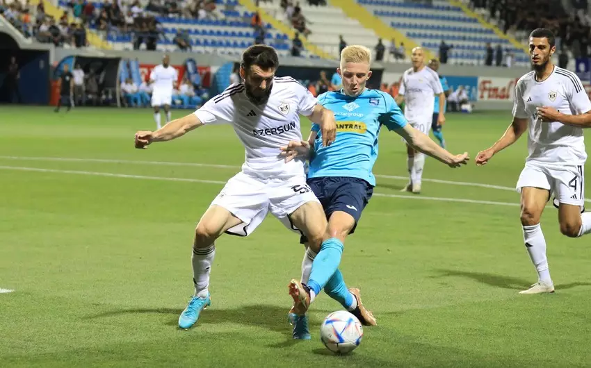 "Qarabağ" məğlub olub