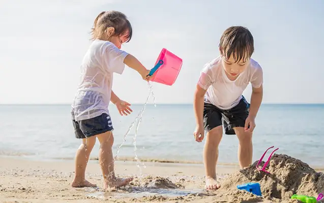 Çimərliklərdə hava necədir?