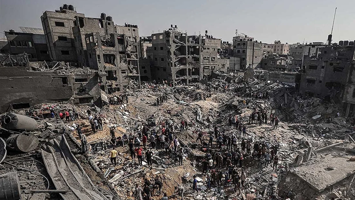 Qəzzada can itkisi artır: Ölənlərin sayı 71 662 nəfərə yüksəlib