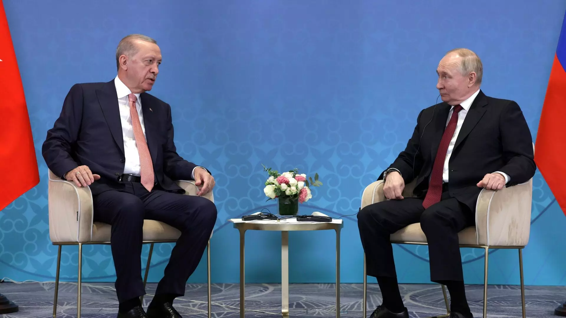 Putin Ərdoğana söz verdi: Türkiyəyə gedir