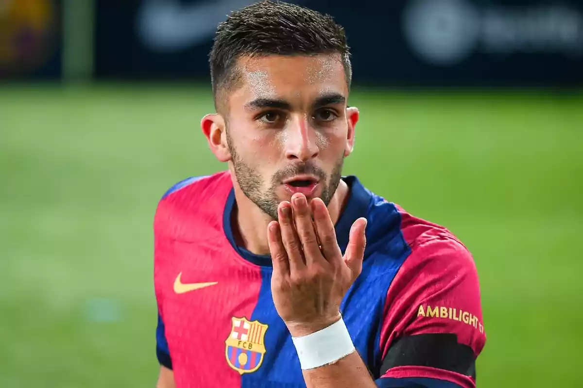 Ferran Torres əməliyyat olunub