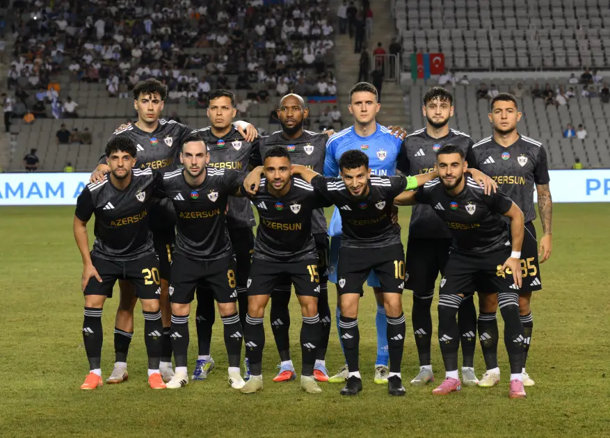 “Qarabağ” pley-off mərhələsinə yüksəlib