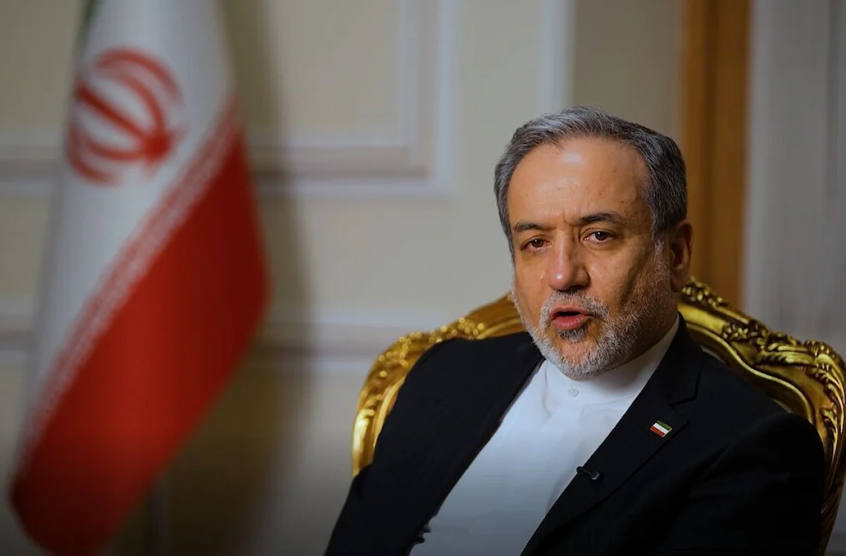Abbas Araqçı: 40 günlük müharibə ABŞ-nin təhlükəsizlik illüziyasını dağıtdı