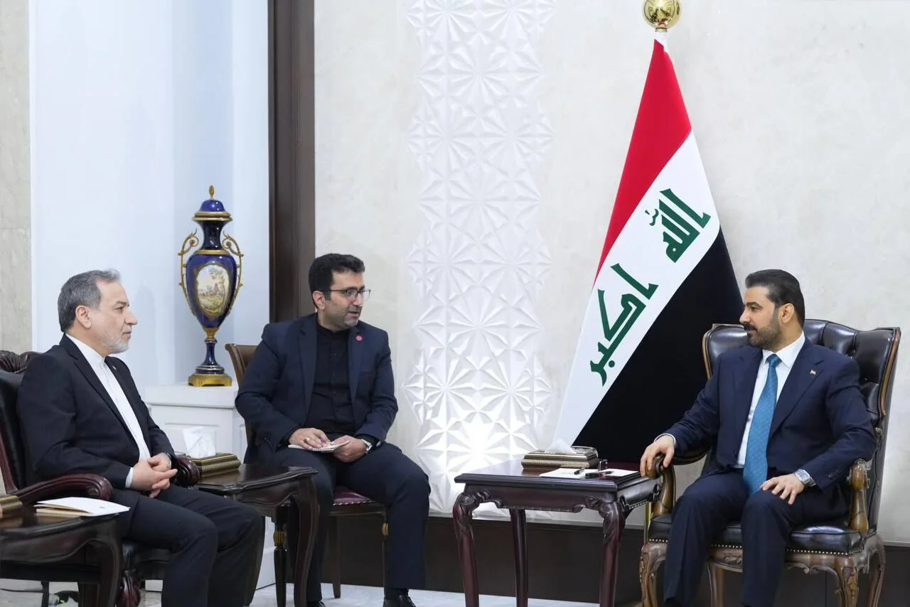 Iranian Foreign Minister Abbas Araghchi calls Baghdad talks constructive