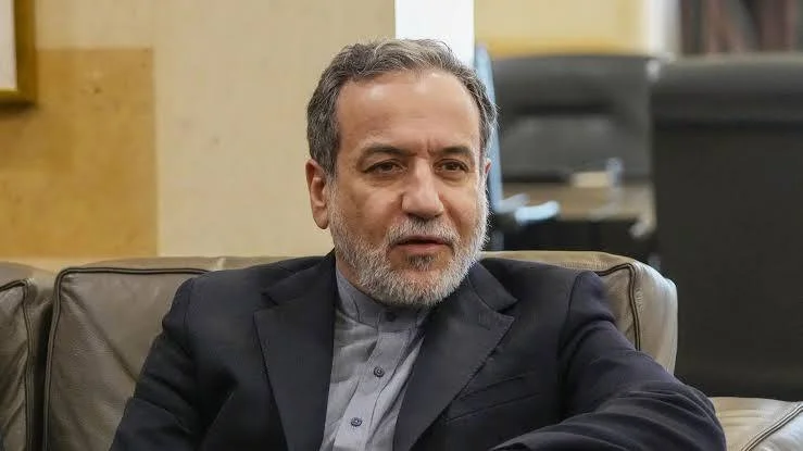 Abbas Araghchi comments on situation in Strait of Hormuz