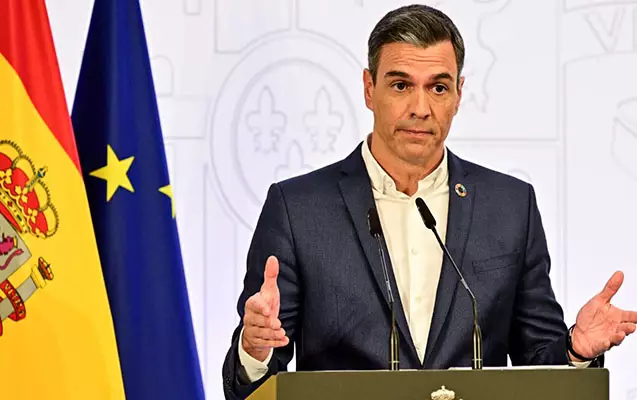 İspaniya lideri G-20 Sammitində iştirak etməyəcək
