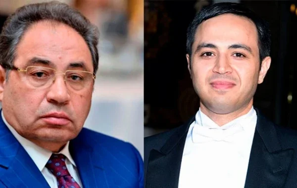 Abel Məhərrəmovun oğlu səfir vəzifəsindən geri çağırıldı