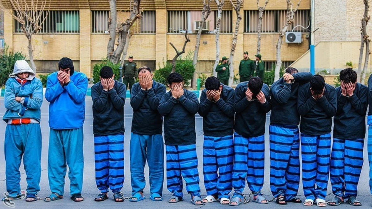 İranda kütləvi həbslər: Yəzd şəhərində 150-dən çox şəxs saxlanılıb