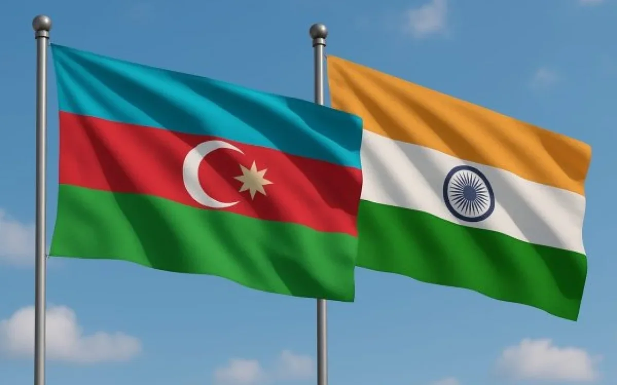 Abhay Kumar: Hindistan Azərbaycanla əlaqələrin daha da inkişaf edəcəyinə inanır