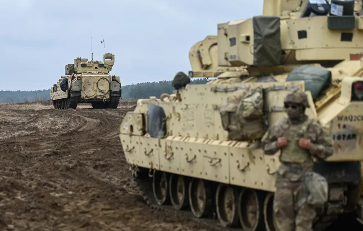 ABŞ Avropadan qoşunlarını çıxarır? - NATO-nu nə gözləyir?