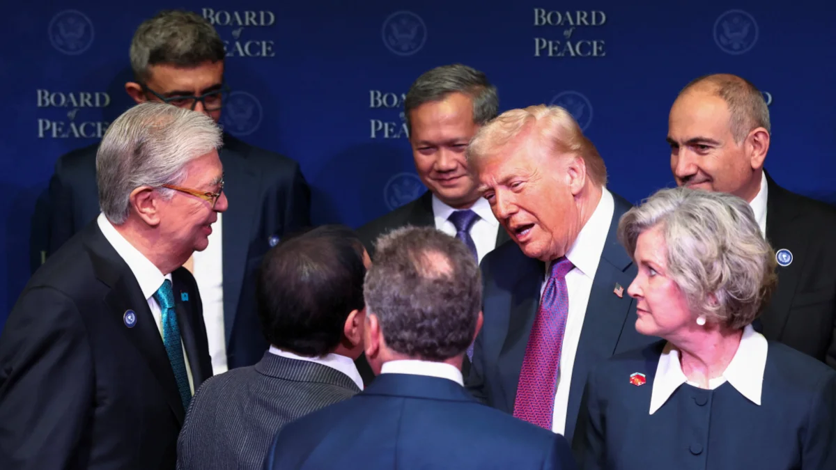 ABŞ BMT-yə olan 4 milyard dollarlıq borcunun bir hissəsini ödəyib