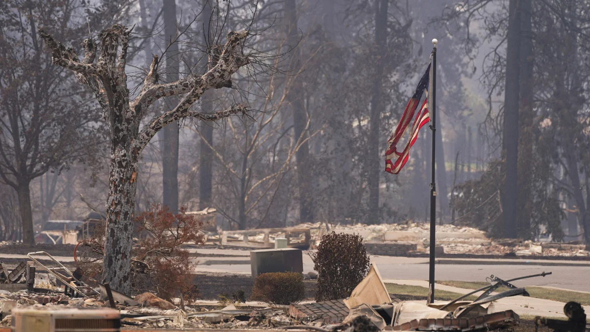 Wildfires in Washington state displace 64,000 residents