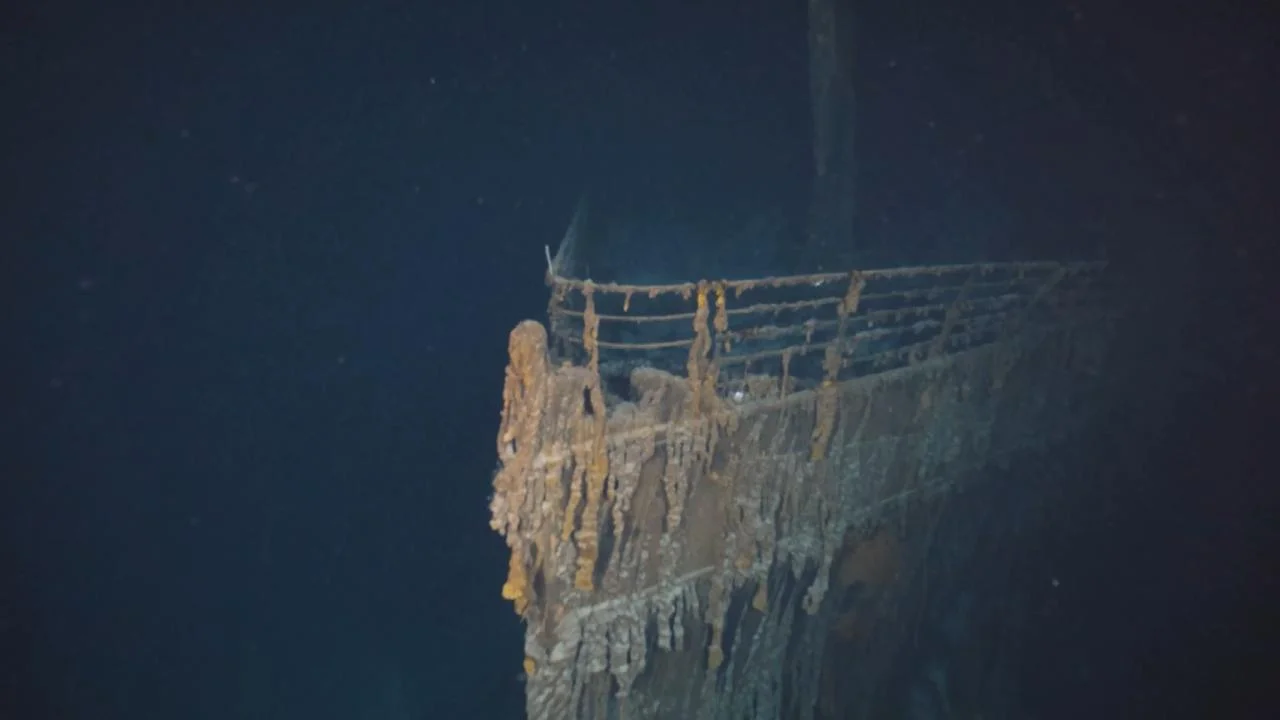 ABŞ-də "Titanic" gəmisindən çıxarılan tarixi əşyaların satışı dayandırıldı