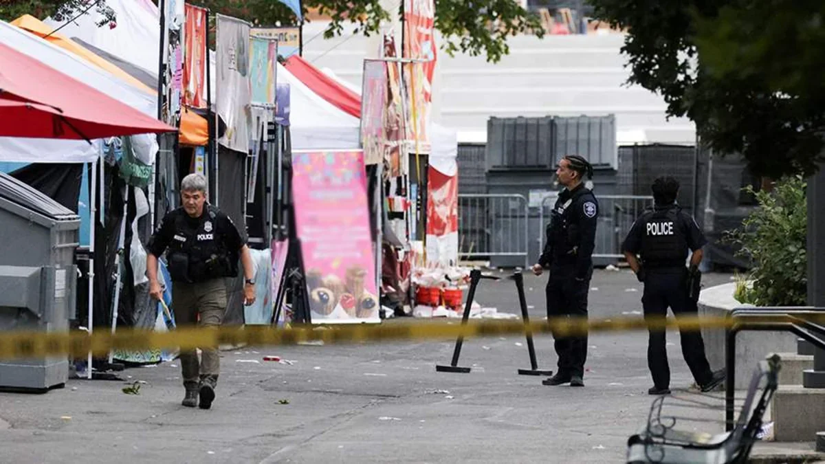 ABŞ-də yemək festivalına silahlı hücum, ölənlər var