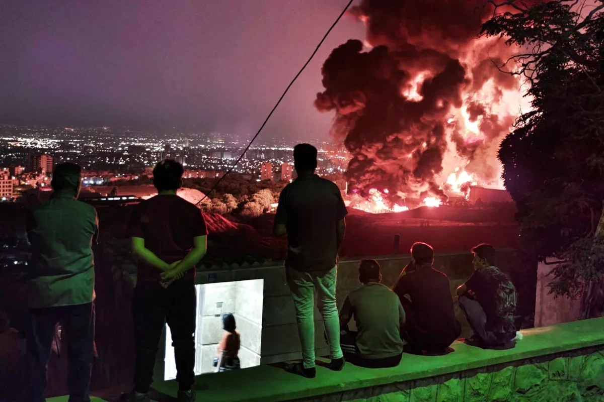 ABŞ-dən İrana zərbə xəbərdarlığı: Bir neçə gün ərzində hücum ola bilər