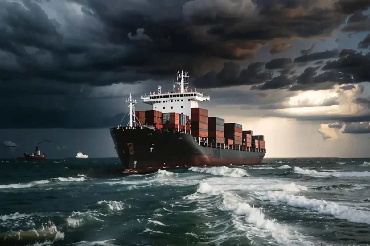 ABŞ hərbi gəmisini batırdı: Rusiya və Çinə açıq xəbərdarlıq