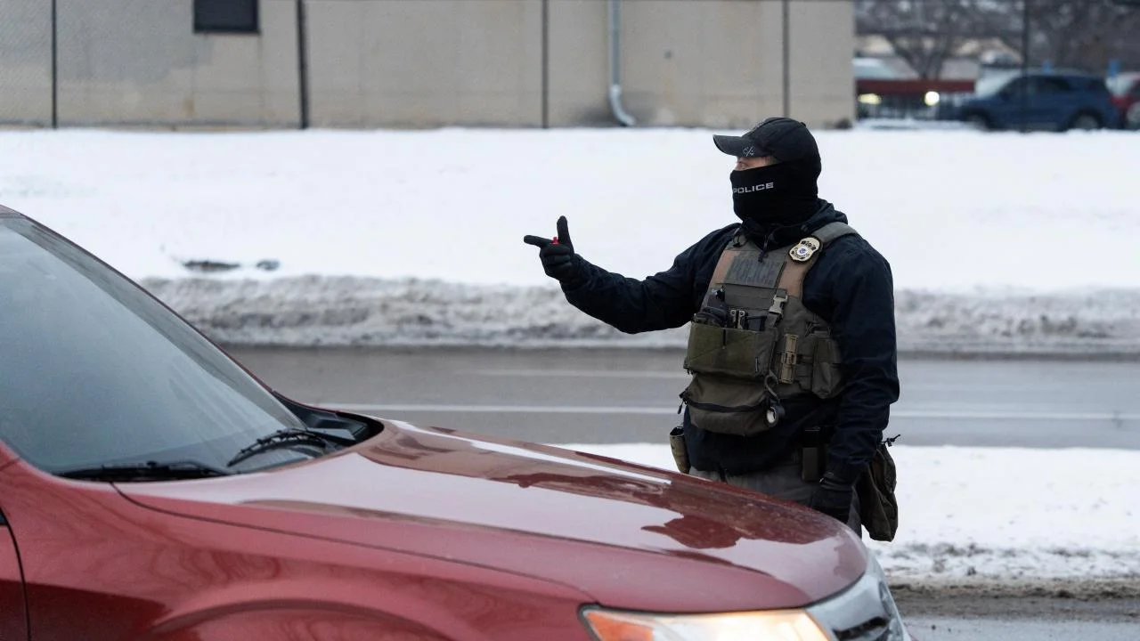 США прекратили операции против мигрантов в Миннесоте