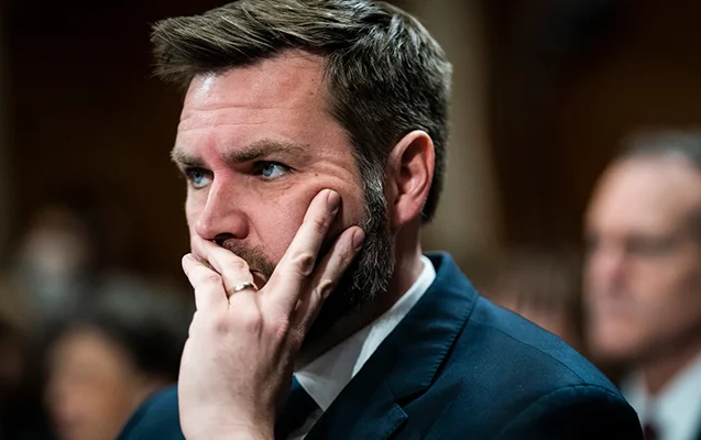US Vice President JD Vance expected to visit Geneva