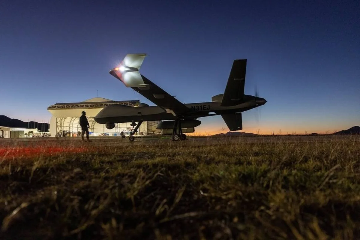 США потеряли около 20% ударных дронов MQ-9 Reaper в ходе операций