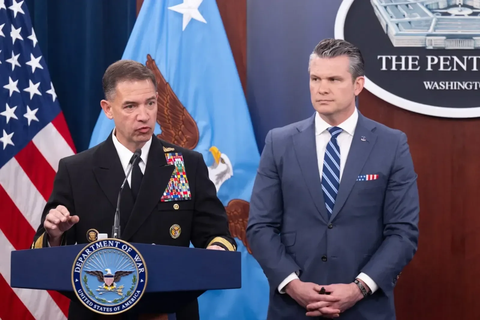 ABŞ İrana qarşı yeni hərbi əməliyyat planlarını müzakirə edir