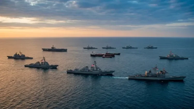 ABŞ İranın 31 gəmisini geri qaytardı