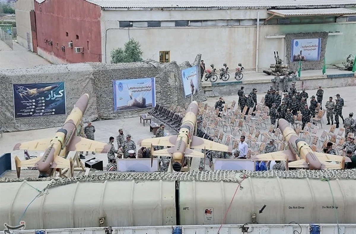 Four Iranian army officers killed in US-Israeli strikes