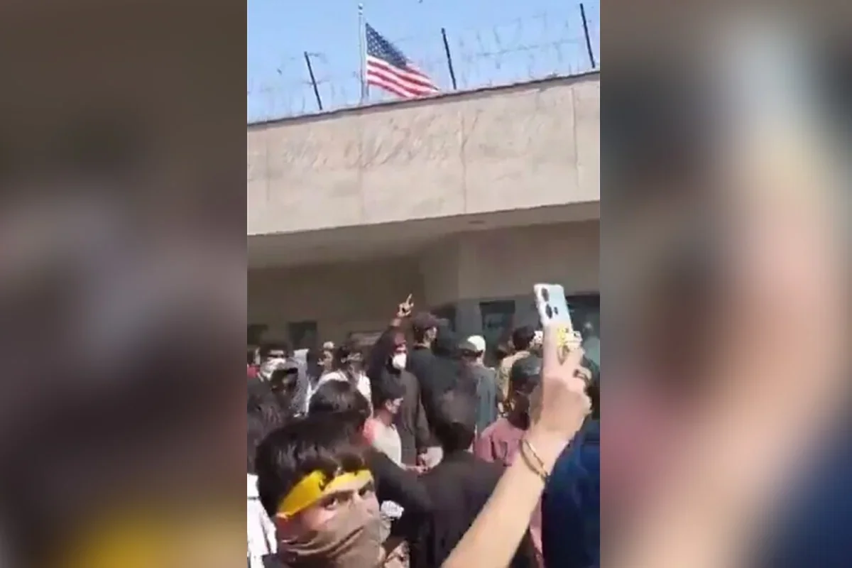 ABŞ konsulluğu yaxınlığında atışma: 10 ölü