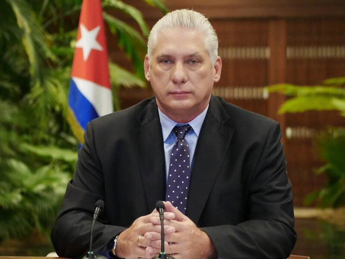 "ABŞ Kubanı hər gün çevrilişlə hədələyir"