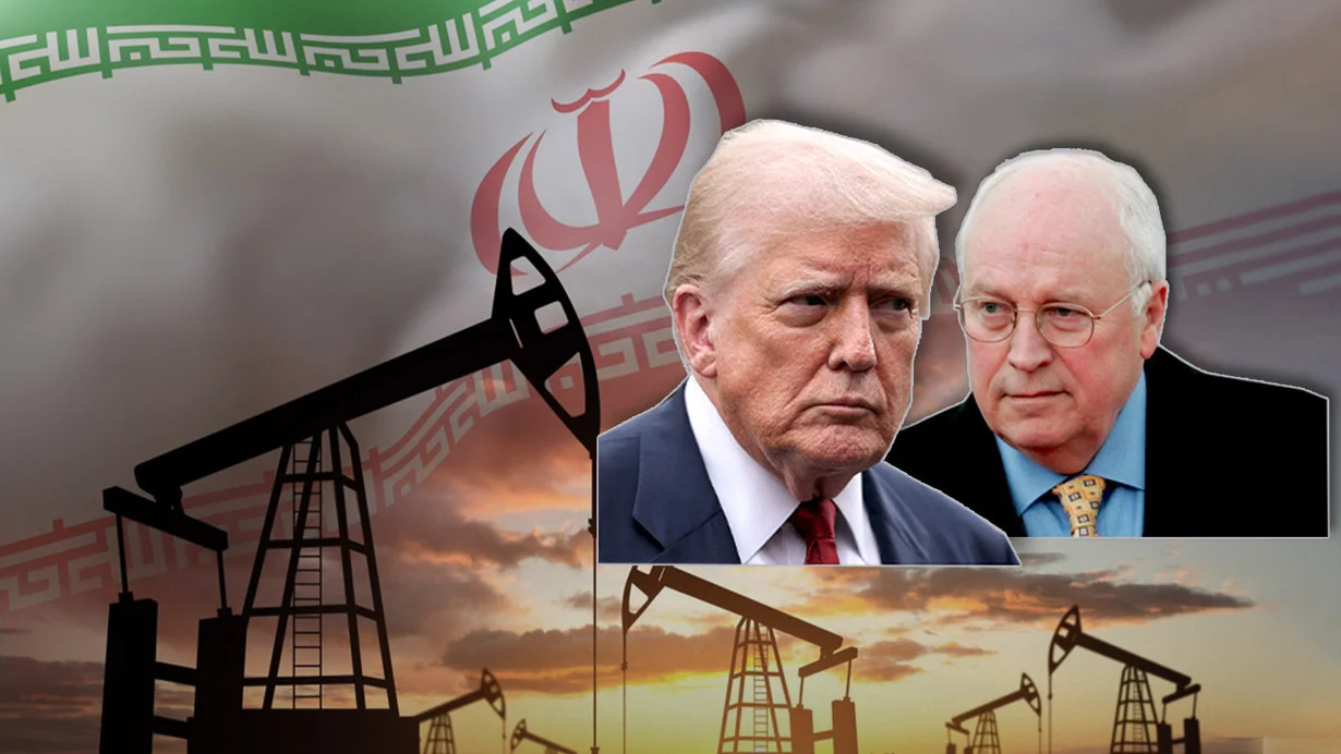 ABŞ-nin enerji nəhəngləri İranın resurslarını hədəfləyir: Müharibə lobbisinin gizli planları